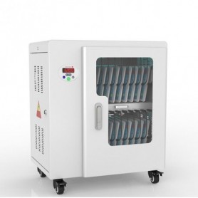 Alcasa PCT01-A20G Caricabatterie per dispositivi mobili Grigio Interno (PCT01-A20G)