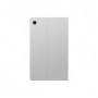 Samsung EF-BT220PSEGWW custodia per tablet 22,1 cm (8.7") Custodia a libro Argento (EF-BT220PSEGWW)