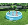Bestway Fast Set 57274 piscina fuori terra Piscina gonfiabile Piscina rotonda 5377 L Blu (57274)