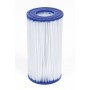 Bestway Levant 56716 piscina fuori terra Piscina con bordi Piscina ovale 13430 L Marrone (56716)