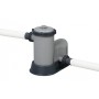 Bestway Levant 56716 piscina fuori terra Piscina con bordi Piscina ovale 13430 L Marrone (56716)