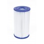 Bestway Power Steel 56719 piscina fuori terra Piscina con bordi Piscina ovale 20241 L Multicolore (56719)