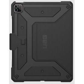 Urban Armor Gear 122946114040 custodia per tablet 32,8 cm (12.9") Custodia a libro Nero (122946114040)