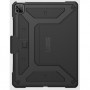 Urban Armor Gear 122946114040 custodia per tablet 32,8 cm (12.9") Custodia a libro Nero (122946114040)