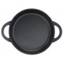 Tefal Trattoria E2187234 padella Rotondo Nero (E21872)