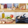 Tefal Easy Cook & Clean B5550633 padella Pentola multiuso Rotondo (B55506)