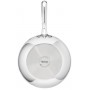 Tefal Eternal Mesh Wok/padella per cottura al salto Rotondo (E49716)