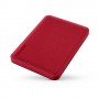 Toshiba Canvio Advance disco rigido esterno 1000 GB Rosso (HDTCA10ER3AA)