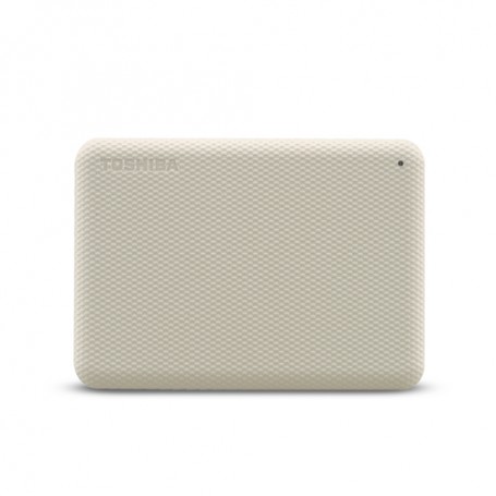 Toshiba Canvio Advance disco rigido esterno 2000 GB Bianco (HDTCA20EW3AA)