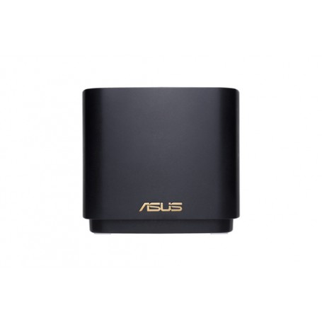 ASUS ZenWiFi Mini XD4 router wireless Gigabit Ethernet Banda tripla (2.4 GHz/5 GHz/5 GHz) Nero (90IG05N0-MO3RH0)
