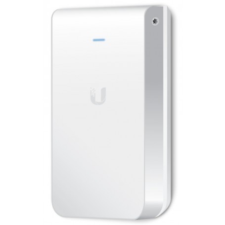 Ubiquiti Networks UniFi HD In-Wall 1733 Mbit/s Bianco Supporto Power over Ethernet (PoE) (UAP-IW-HD)