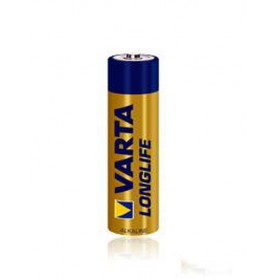 Varta Longlife Batteria monouso Stilo AA Alcalino (04106101354)