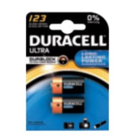 Duracell Ultra 123 BG2 Batteria monouso CR123A Litio (020320)
