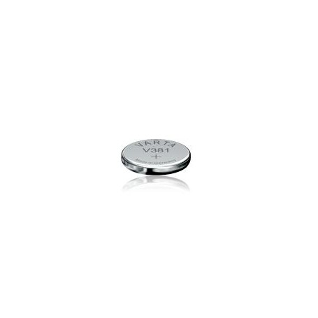 Varta 00381101111 Batteria monouso Ossido d'argento (S) (00381101111)