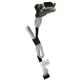 Shuttle XPC Accessory PCP11 COM port adapter cavo seriale Nero, Grigio 0,21 m 9 pin D-Sub 10-pin (2×5) (PCP11)