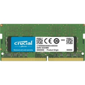 Crucial CT2K32G4SFD832A memoria 64 GB 2 x 32 GB DDR4 3200 MHz (CT2K32G4SFD832A)