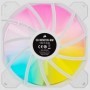 Corsair SP140 RGB ELITE Case per computer Ventilatore 14 cm Bianco 2 pz (CO-9050139-WW)