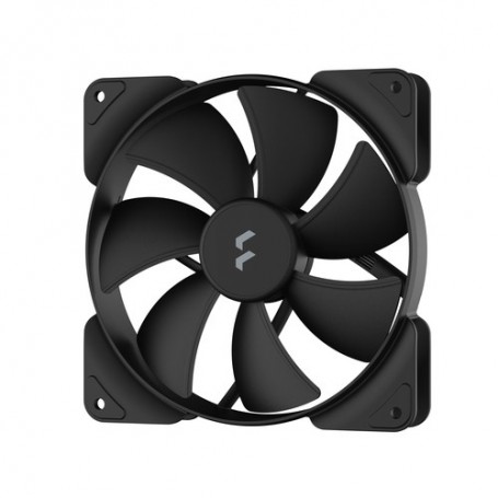 Fractal Design Aspect 14 PWM Case per computer Ventilatore 14 cm Nero 1 pz (FD-F-AS1-1403)