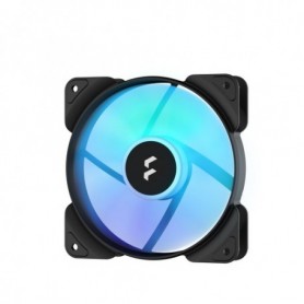 Fractal Design Aspect 12 RGB PWM Case per computer Ventilatore 12 cm Nero 1 pz (FD-F-AS1-1205)