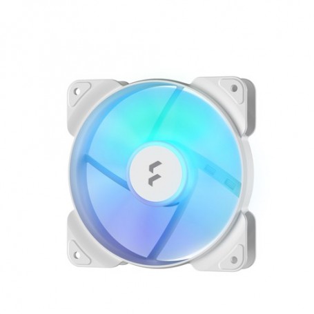 Fractal Design Aspect 12 RGB Case per computer Ventilatore 12 cm Bianco 1 pz (FD-F-AS1-1208)