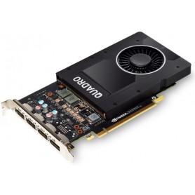 PNY VCQP2200-PB scheda video NVIDIA Quadro P2200 5 GB GDDR5X (VCQP2200-PB)