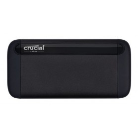 Crucial X8 2000 GB Nero (CT2000X8SSD9)