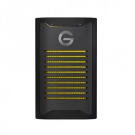 SanDisk G-DRIVE ArmorLock 2000 GB Nero (SDPS41A-002T-GBANB)