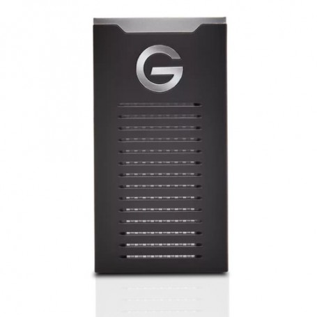 SanDisk G-DRIVE 500 GB Nero (SDPS11A-500G-GBANB)