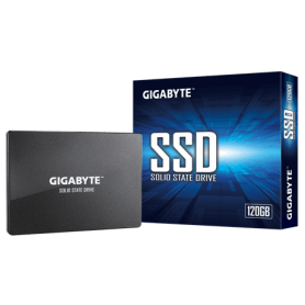 Gigabyte GPSS1S120-00-G drives allo stato solido 2.5" 120 GB Serial ATA III (GPSS1S120-00-G)