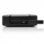 SanDisk G-DRIVE ArmorATD disco rigido esterno 5000 GB Nero (SDPH81G-005T-GBAND)