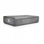 SanDisk G-DRIVE PRO disco rigido esterno 4000 GB Acciaio inossidabile (SDPH51J-004T-MBAAD)