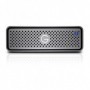 SanDisk G-DRIVE PRO disco rigido esterno 4000 GB Acciaio inossidabile (SDPH51J-004T-MBAAD)