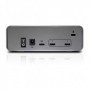 SanDisk G-DRIVE PRO disco rigido esterno 4000 GB Acciaio inossidabile (SDPH51J-004T-MBAAD)