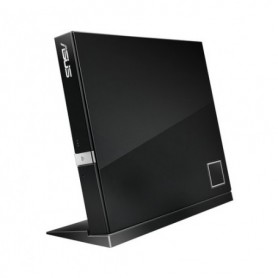 ASUS SBC-06D2X-U lettore di disco ottico Blu-Ray DVD Combo Nero (90-DT00205-UA219KZ)