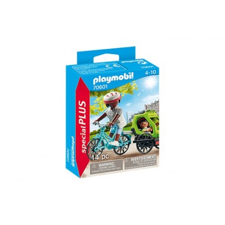 Playmobil SpecialPlus 70601 set di action figure giocattolo (70601)
