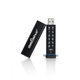 iStorage datAshur unità flash USB USB tipo A 2.0 Nero (IS-FL-DA-256-16)