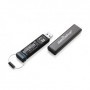 iStorage datAshur unità flash USB USB tipo A 2.0 Nero (IS-FL-DA-256-16)