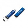 iStorage datAshur Pro unità flash USB USB tipo A 3.2 Gen 1 (3.1 Gen 1) Blu (IS-FL-DA3-256-32)