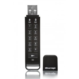 iStorage datAshur Personal2 unità flash USB USB tipo A 3.2 Gen 1 (3.1 Gen 1) Nero (IS-FL-DAP3-B-8)