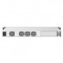 QNAP QGD-1602P Gestito Gigabit Ethernet (10/100/1000) Supporto Power over Ethernet (PoE) Nero (QGD-1602P-C3558-8G)