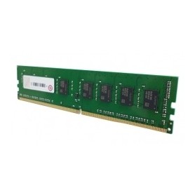 QNAP RAM-16GDR4K0-UD-3200 memoria 16 GB 1 x 16 GB DDR4 3200 MHz (RAM-16GDR4K0-UD-3200)