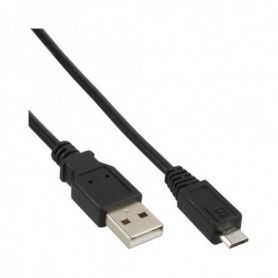 InLine 31710 cavo USB USB A Micro-USB B (31710)