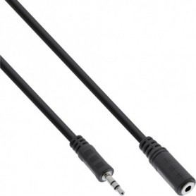 InLine 99935 cavo audio 3.5mm Nero (99935)