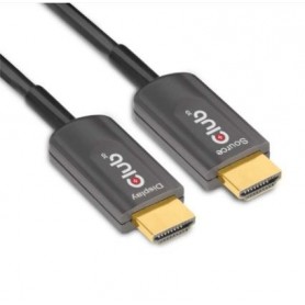 CLUB3D CAC-1376 cavo HDMI 10 m HDMI tipo A (Standard) Nero (CAC-1376)