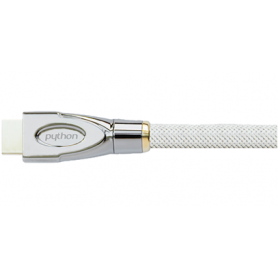 Python GC-M0166 cavo HDMI 10 m HDMI tipo A (Standard) Bianco (GC-M0166)