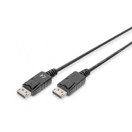 Digitus AK-340103-020-S cavo DisplayPort 2 m Nero (AK-340103-020-S)