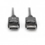 Digitus AK-340103-020-S cavo DisplayPort 2 m Nero (AK-340103-020-S)