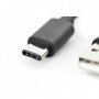 Digitus AK-300148-040-S cavo USB 4 m USB 2.0 USB A USB C Nero (AK-300148-040-S)
