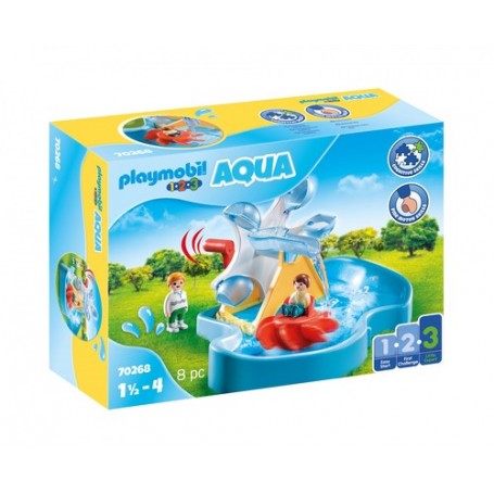 Playmobil 70268 set di action figure giocattolo (70268)