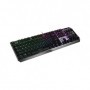 MSI Vigor GK 50 tastiera USB QWERTZ Tedesco Nero (S11-04DE227-GA7)